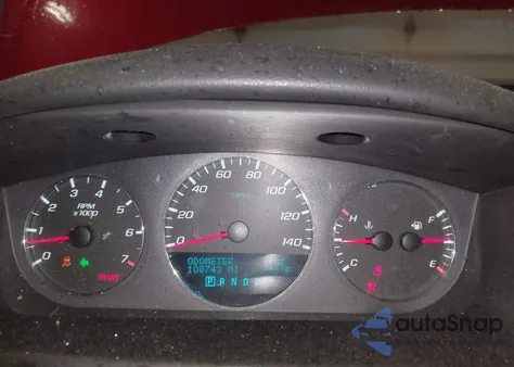 2012 Chevrolet Impala Lt z USA, uszkodzony, nr VIN 2G1WB5E36C1324589